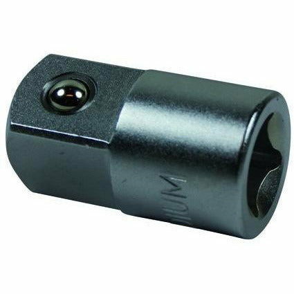 Adapter indv. 1/2" x udv. 3/4"