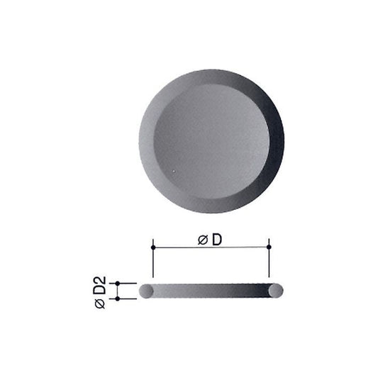 O-ring t/krafttop 3/4"x13-49 mm