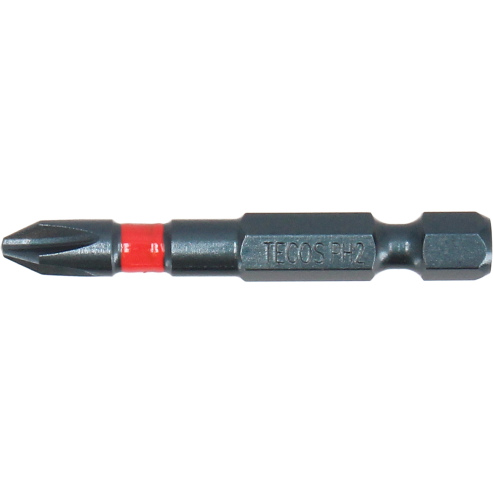PH Bits PH2 × 50 mm - 3 stk.