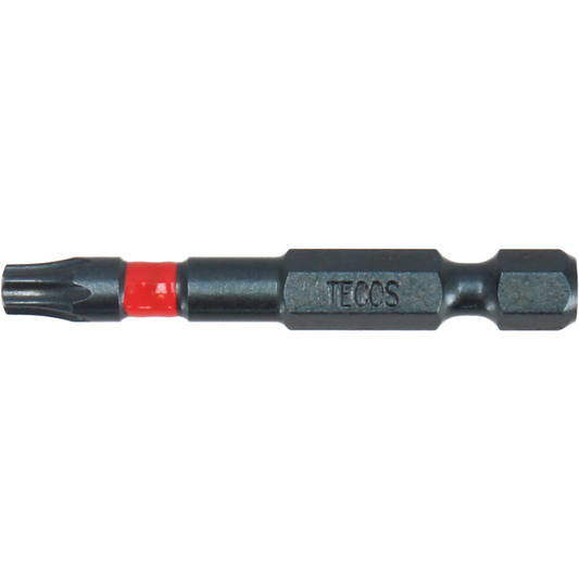 Torx Bits TX25 × 50 mm - 3 stk.