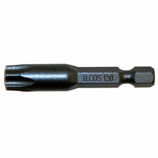 Torx Bits TX50 × 50 mm - 3 stk.