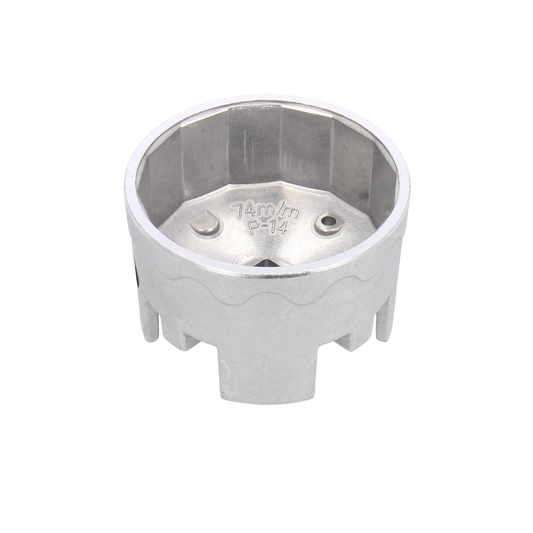 Oliefilterkop 74mm P14 - 32mm