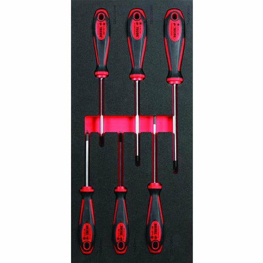 Skruetrækkersæt TX10-40 6dl