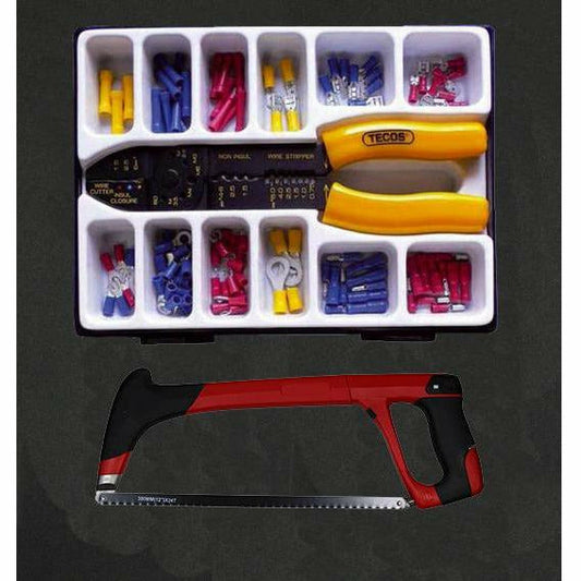 EVA m/kabelsko og nedstryger