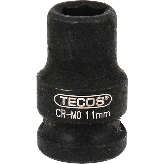 Krafttop tynd 3/8" 11 mm