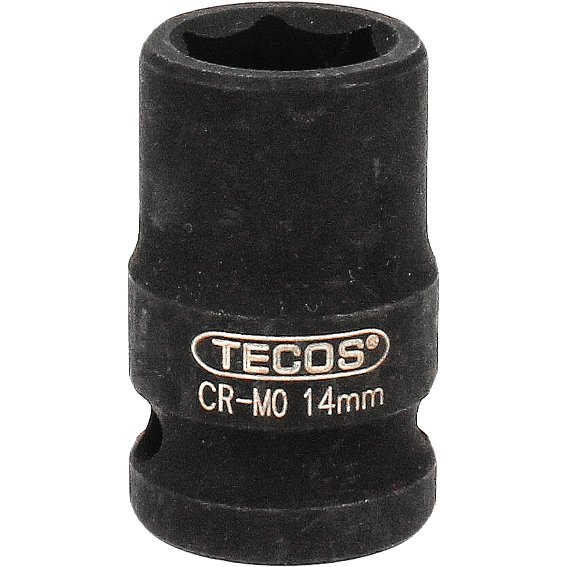 Krafttop tynd 3/8" 14 mm