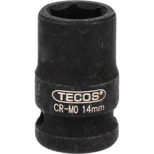 Krafttop tynd 3/8" 14 mm