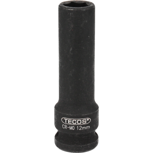 Krafttop 12mm x L78mm x 1/2" Tyndvægget