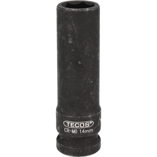 Krafttop 14mm x L78mm x 1/2" Tyndvægget