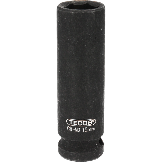 Krafttop 15mm x L78mm x 1/2" Tyndvægget