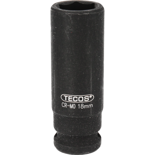 Krafttop 18mm x L78mm x 1/2" Tyndvægget