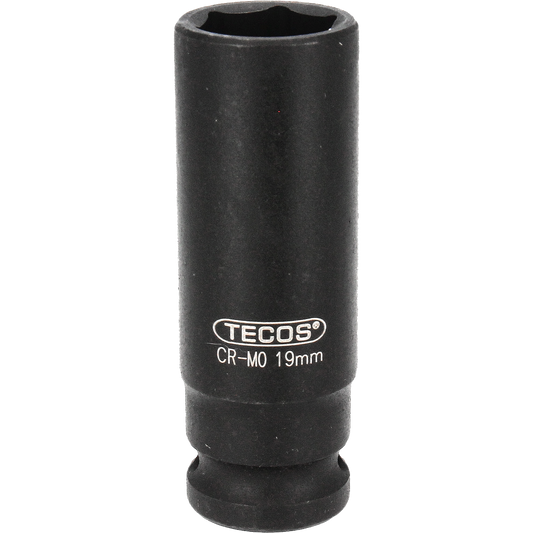 Krafttop 19mm x L78mm x 1/2" Tyndvægget