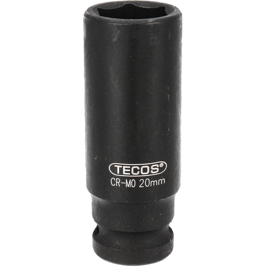 Krafttop 20mm x L78mm x 1/2" Tyndvægget