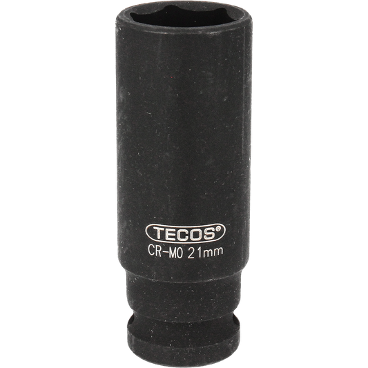 Krafttop 21mm x L78mm x 1/2" Tyndvægget