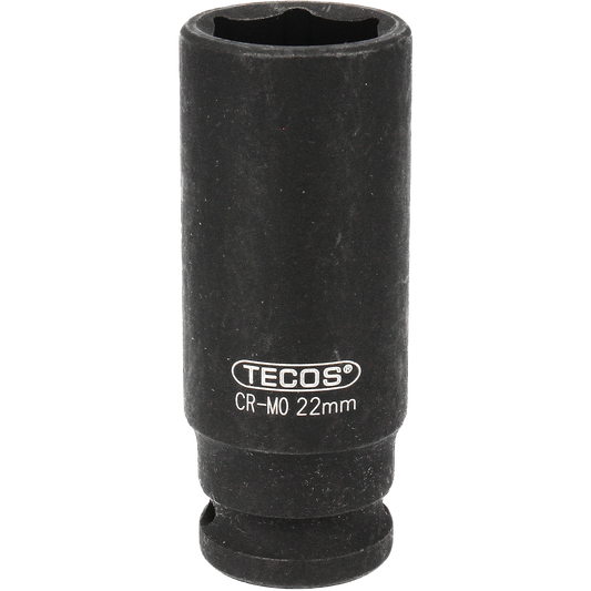 Krafttop 22mm x L78mm x 1/2" Tyndvægget