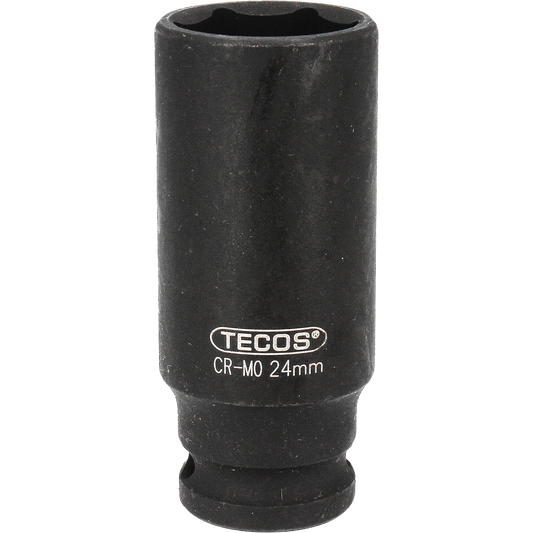 Krafttop 24mm x L78mm x 1/2" Tyndvægget