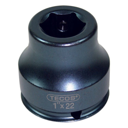 Kraftadapter indv.1" udv. 22mm