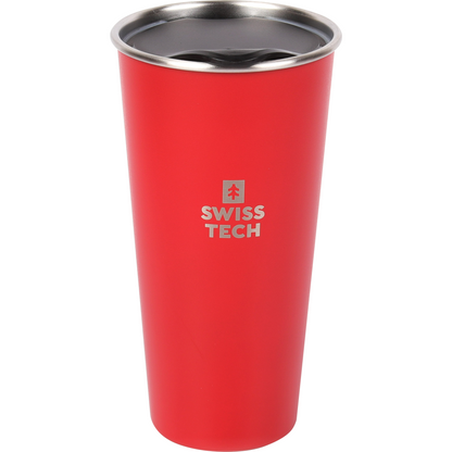 Termokrus "To Go", 473 ml - Rød