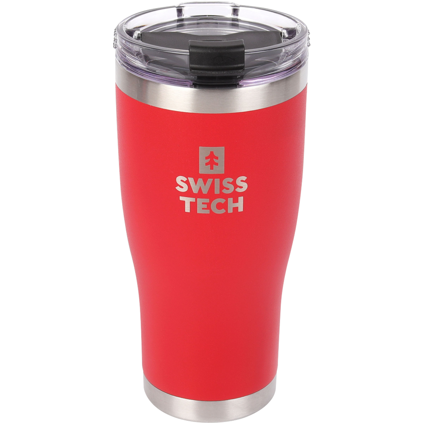 Termokop, 591 ml - Rød