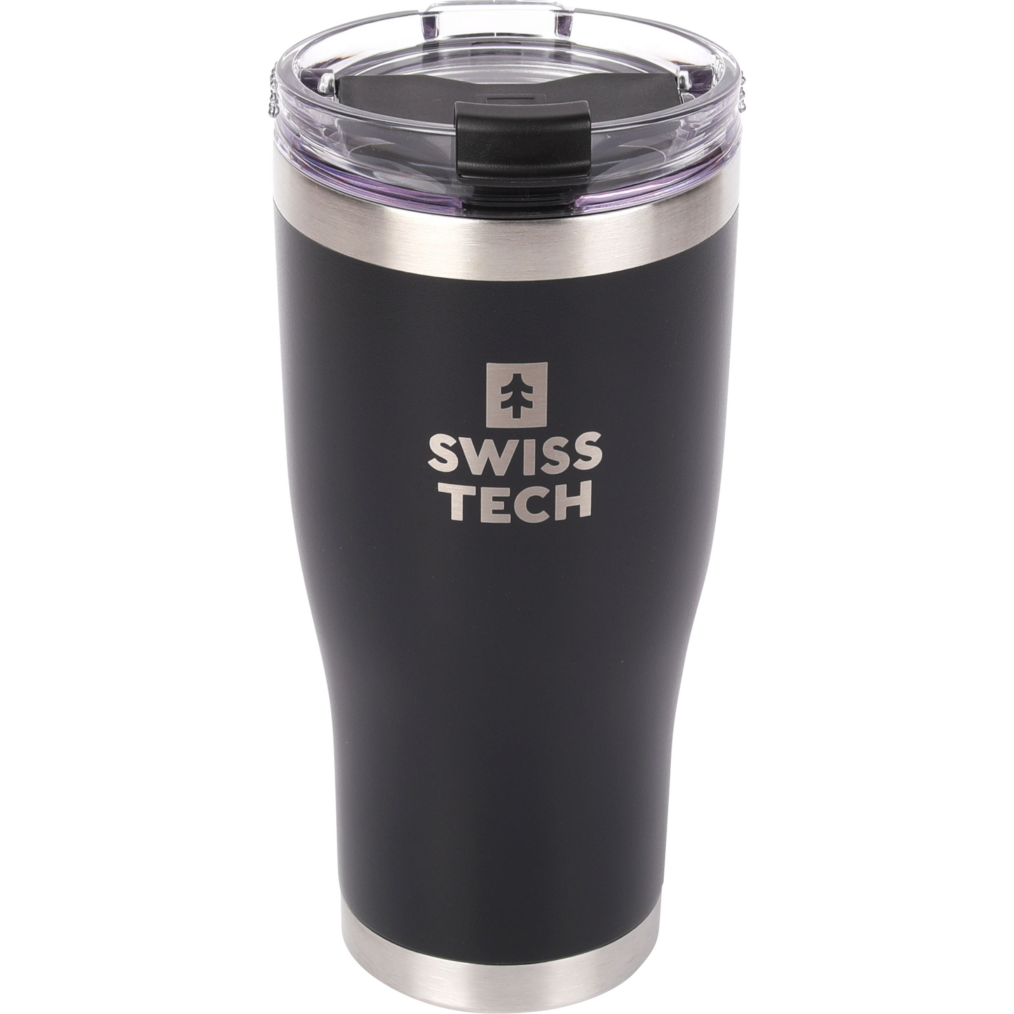 Termokop, 887 ml - Sort