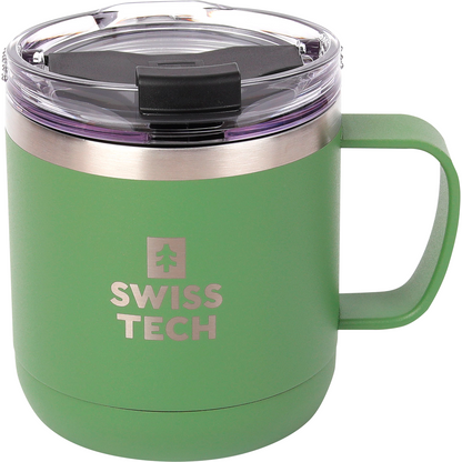 Termokop, 414 ml - Grøn