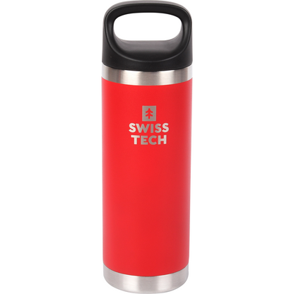 Termoflaske, 532 ml - Rød