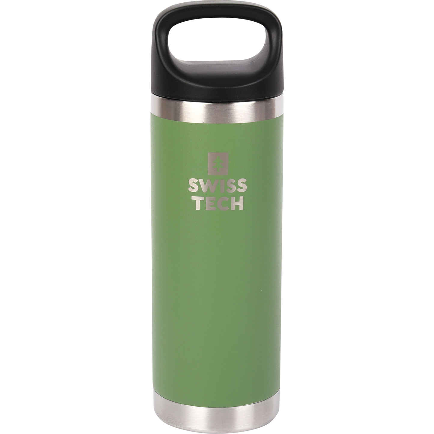 Termoflaske, 532 ml - Grøn