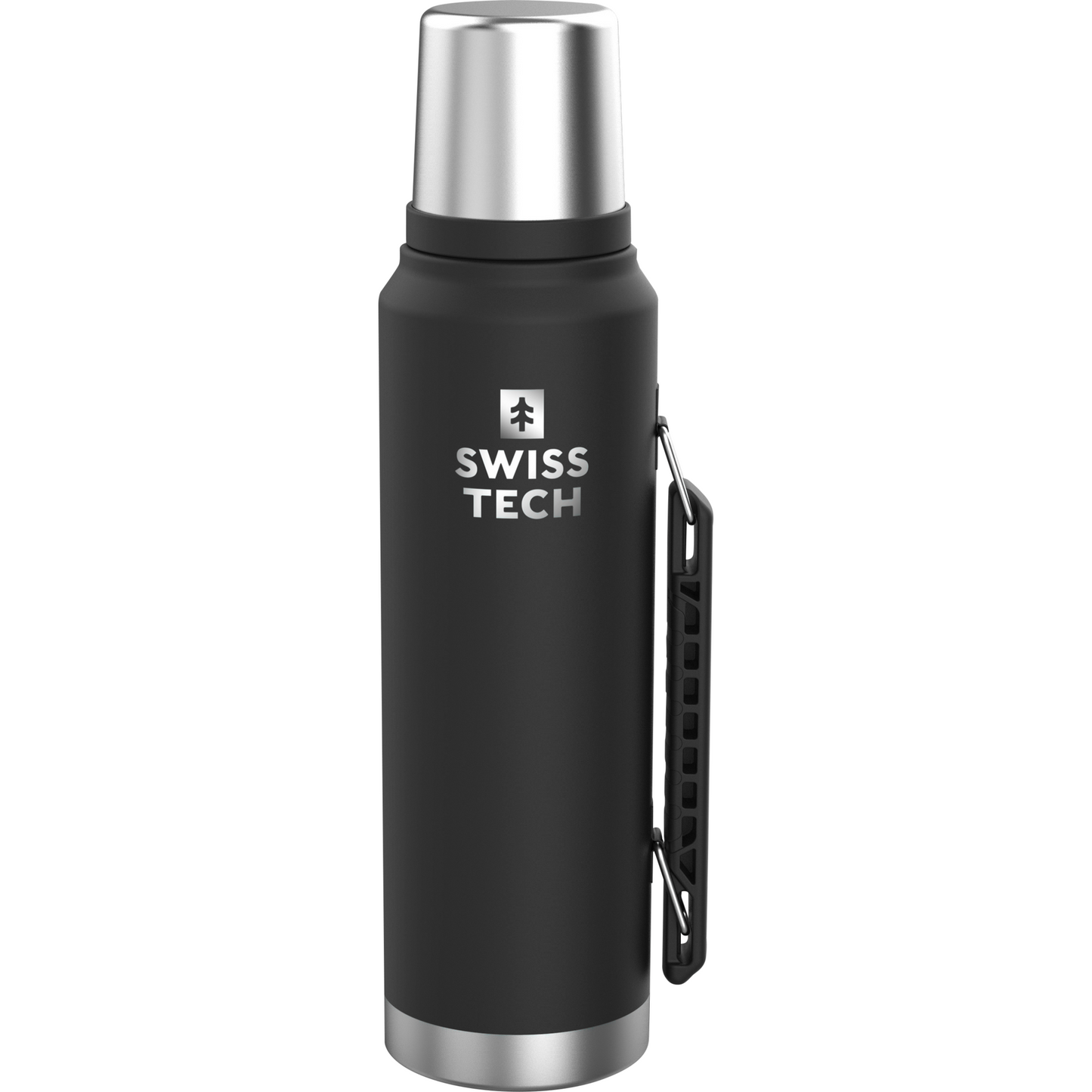 Termokande, 1182 ml - Sort