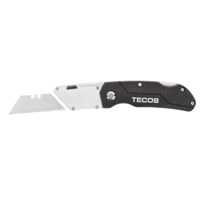 Tecos foldekniv med udskifteligt blad