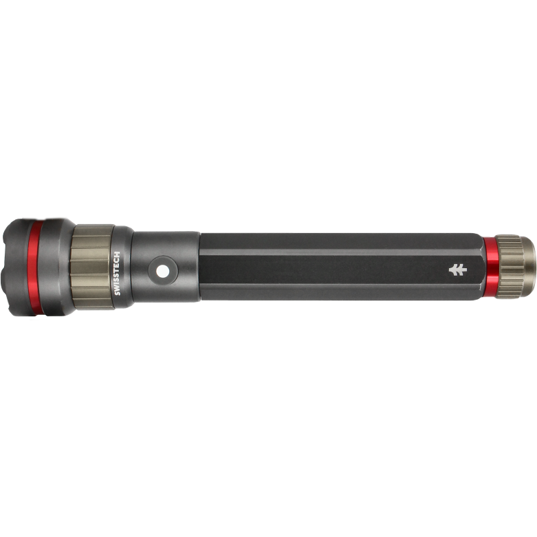 Lygte, 6500 LM - Genopladelig