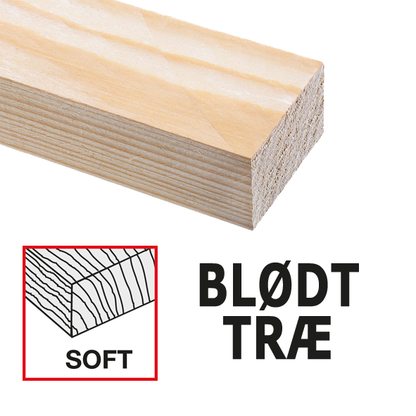 Bajonetsavklinge 4712, 2 stk. 250 mm Trimetal 8-12/10 tpi