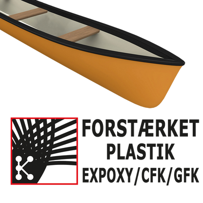 Bajonetsavklinge 4090, 200 mm HM Grit