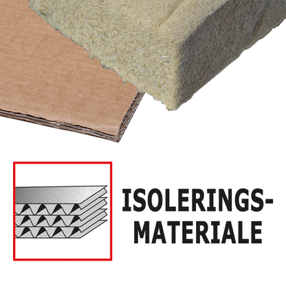 Bajonetsavklinge 4039, 410 mm CrV