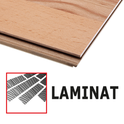 Stiksavklinge 3114-F, 5 stk. 130 mm BiM 21 tpi