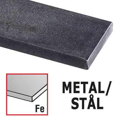 Stiksavklinge 3111-F, 100 stk. 75 mm BiM 21 tpi