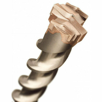 Hammerbor - SDS Plus Max, 40 × 540 mm, 6-Skær