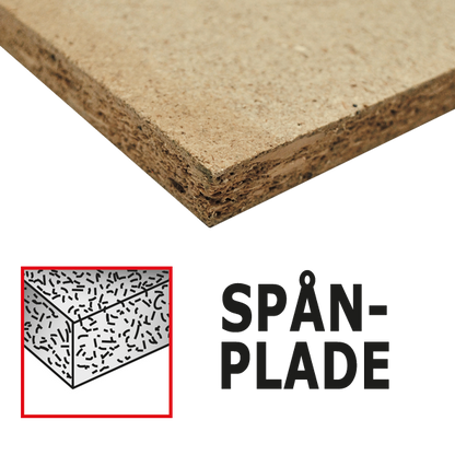 Stiksavklinge 3306, 5 stk. 100 mm CrV