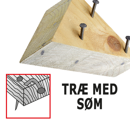 Stiksavklinge 3450-F, 132 mm, tænder 1,8-2,5 mm/10-14 tpi, Bimetal